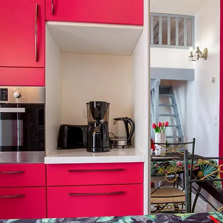 Le Clos De Jade By Interhome דירה *