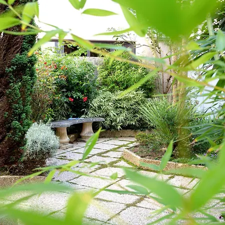 דירה Le Clos De Jade By Interhome *
